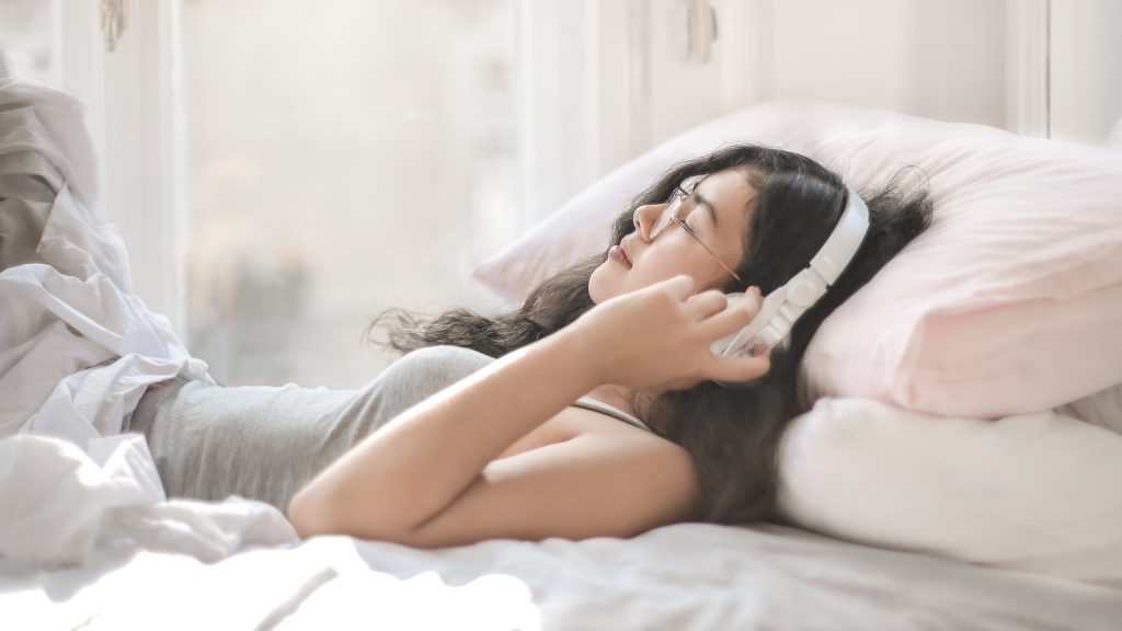 playlistix curated playlists sleep music